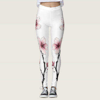 Sakura Leggings