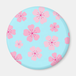 Sakura Magnet