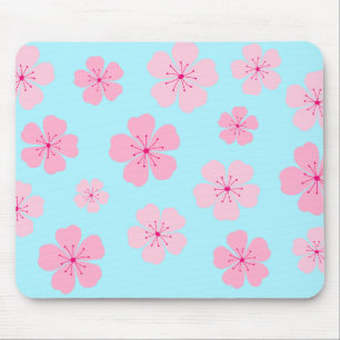 Sakura Mouse Pad