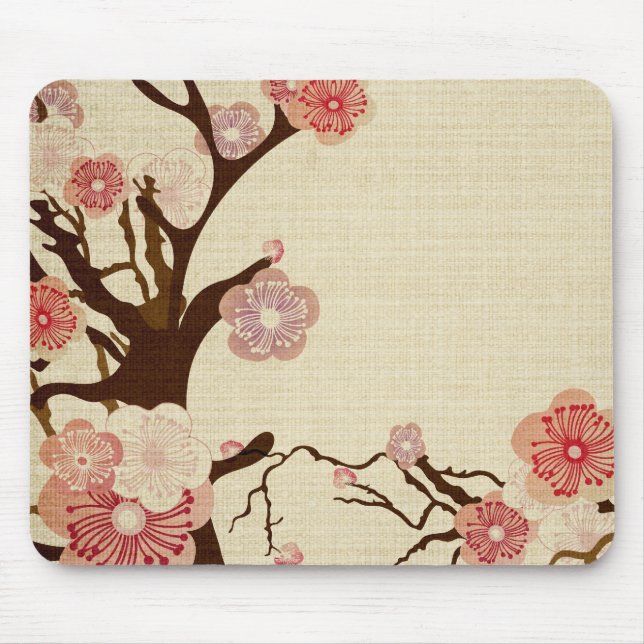 Sakura Mousepad (Front)