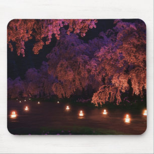 Sakura (Night) Mousepad