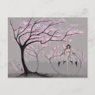Sakura no mitama postcard