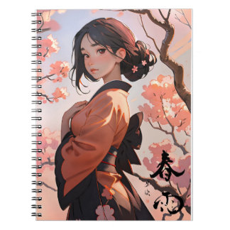 Sakura Notebook