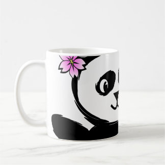 Sakura Panda Coffee Mug
