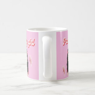 Sakura Pink Flower Keychain – Spring & Winter Coffee Mug
