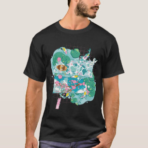 Sakura pond dreams T-Shirt