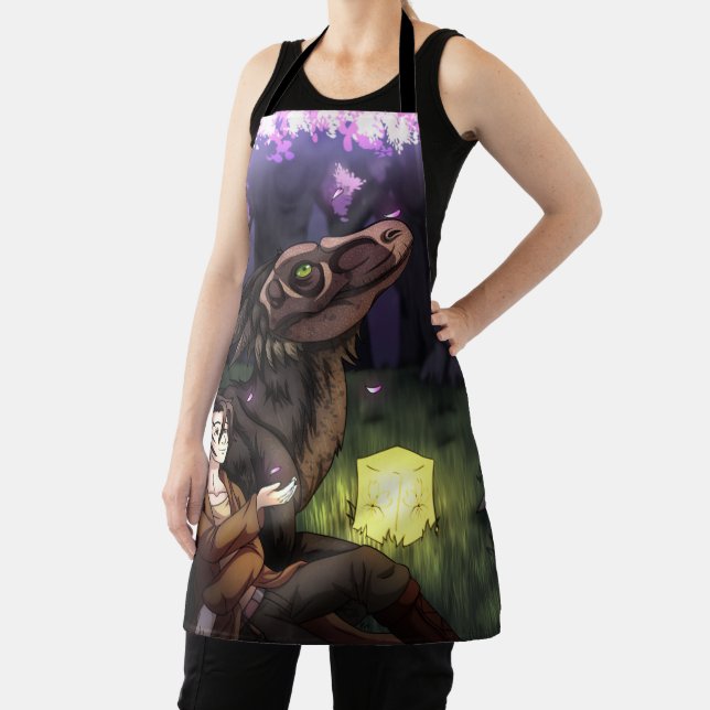 Sakura Season Apron (Insitu)