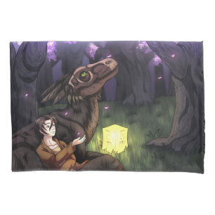 Sakura Season Pillowcase