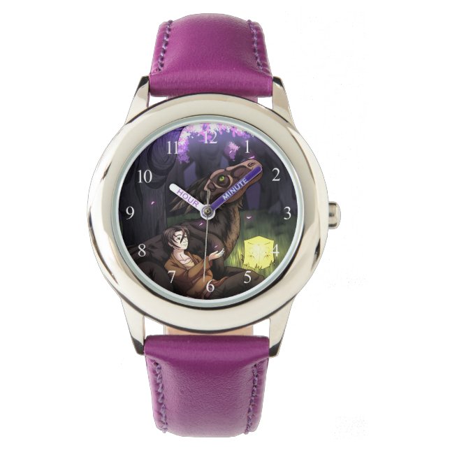 Sakura Season Watch (Front)