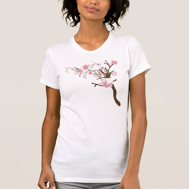 Sakura Shirt (Front)