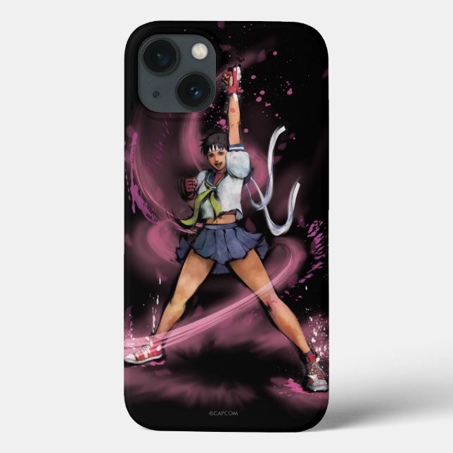 Sakura Shouoken Case-Mate iPhone Case (Back)