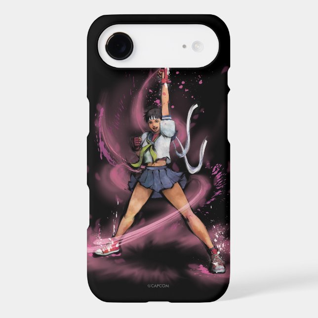 Sakura Shouoken Case-Mate iPhone Case (Back)