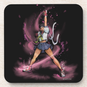 Sakura Shouoken Coaster