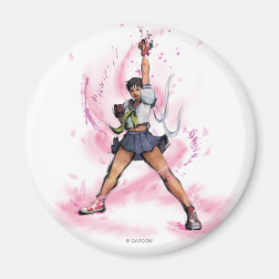 Sakura Shouoken Magnet