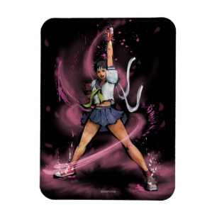 Sakura Shouoken Magnet