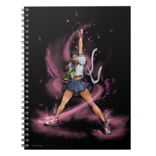 Sakura Shouoken Notebook