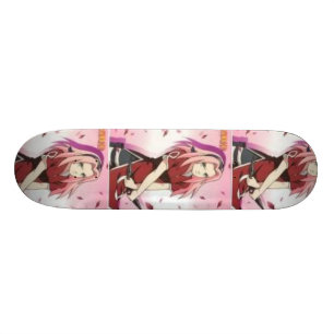 Sakura SkateBoard