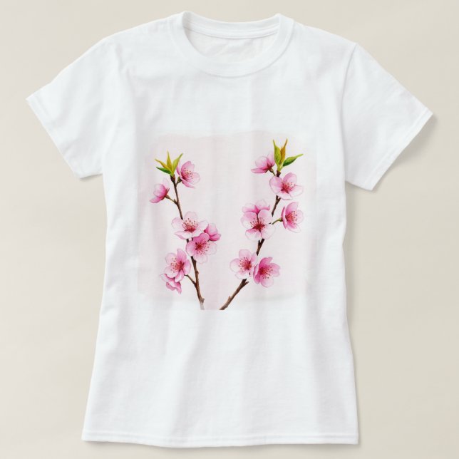Sakura T-Shirt (Design Front)