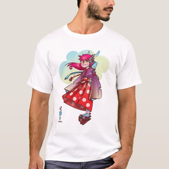 sakura T-Shirt (Front)