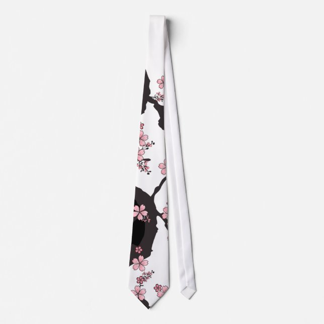 Sakura tie (Front)