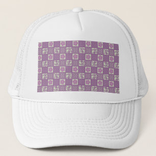 sakura trucker hat