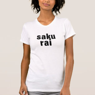 Sakurai - Pikanchi Tshirt White