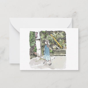Sakusabou Card