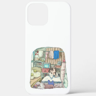 Sakusai iPhone 12 Pro Max Case