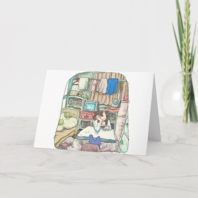 Sakusai Holiday Card (Front)