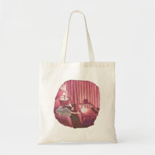 Sakusanami Tote Bag