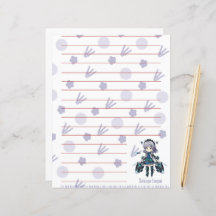 Sakuya Izayoi TOUHOU LOSTWORD Sheet