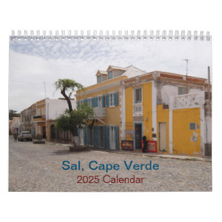 Sal, Cape Verde Calendar