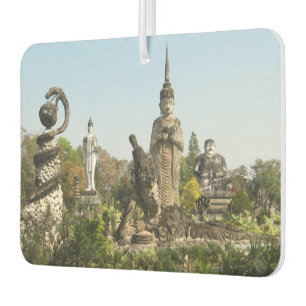 Sala Keo Kou, Nong Khai, Thailand Air Freshener