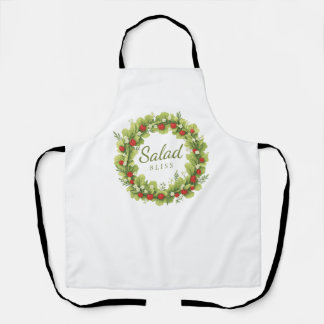 Salad Bliss Apron