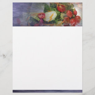 Salad Flyer