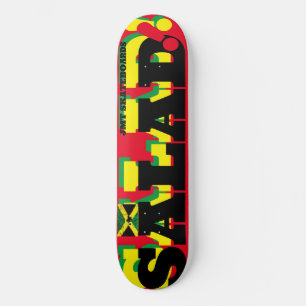 SALAD !!!!    JMT 8 1/4" Skateboard Deck