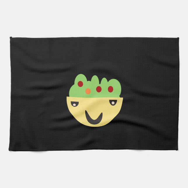 Salad Joy 454.21ab5 Kitchen Towel (Horizontal)