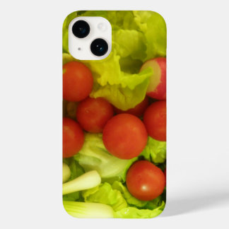 Salad Vegetables Case-Mate iPhone 14 Case