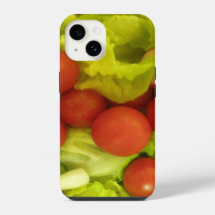 Salad Vegetables iPhone 14 Case
