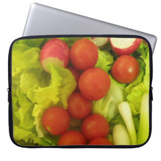 Salad Vegetables Laptop Bag