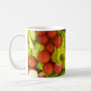 Salad Vegetables Mug