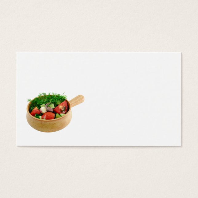 Salade (Devant)