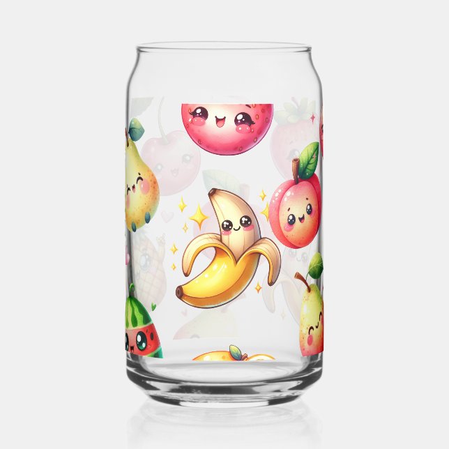 Salade de fruits (Verso)