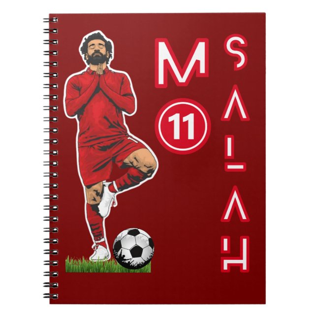 SALAH NOTEBOOK (Front)