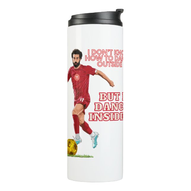SALAH THERMAL TUMBLER (Rotated Left)