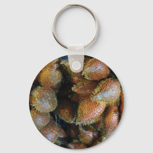 Salak [Snake Fruit] Keychain