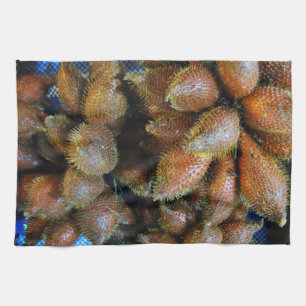 Salak [Snake Fruit] Kitchen Towel