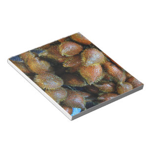 Salak [Snake Fruit] Notepad