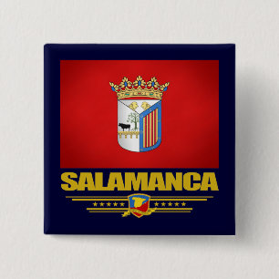 Salamanca 2 Inch Square Button