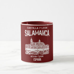 Salamanca / Castile and Leon, Spain Mug